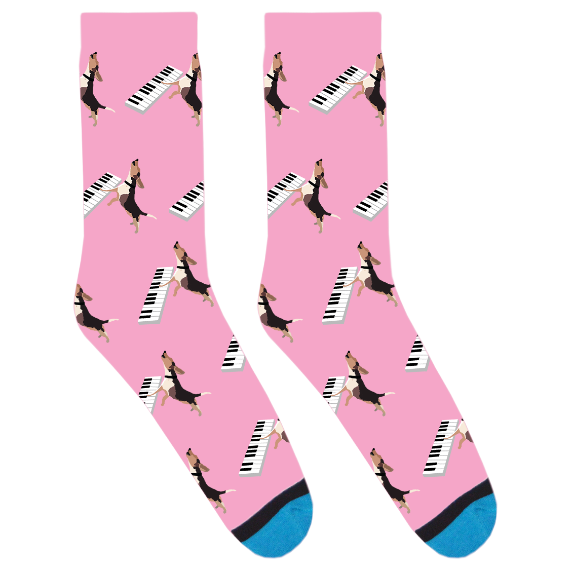 Buddy Mercury Socks