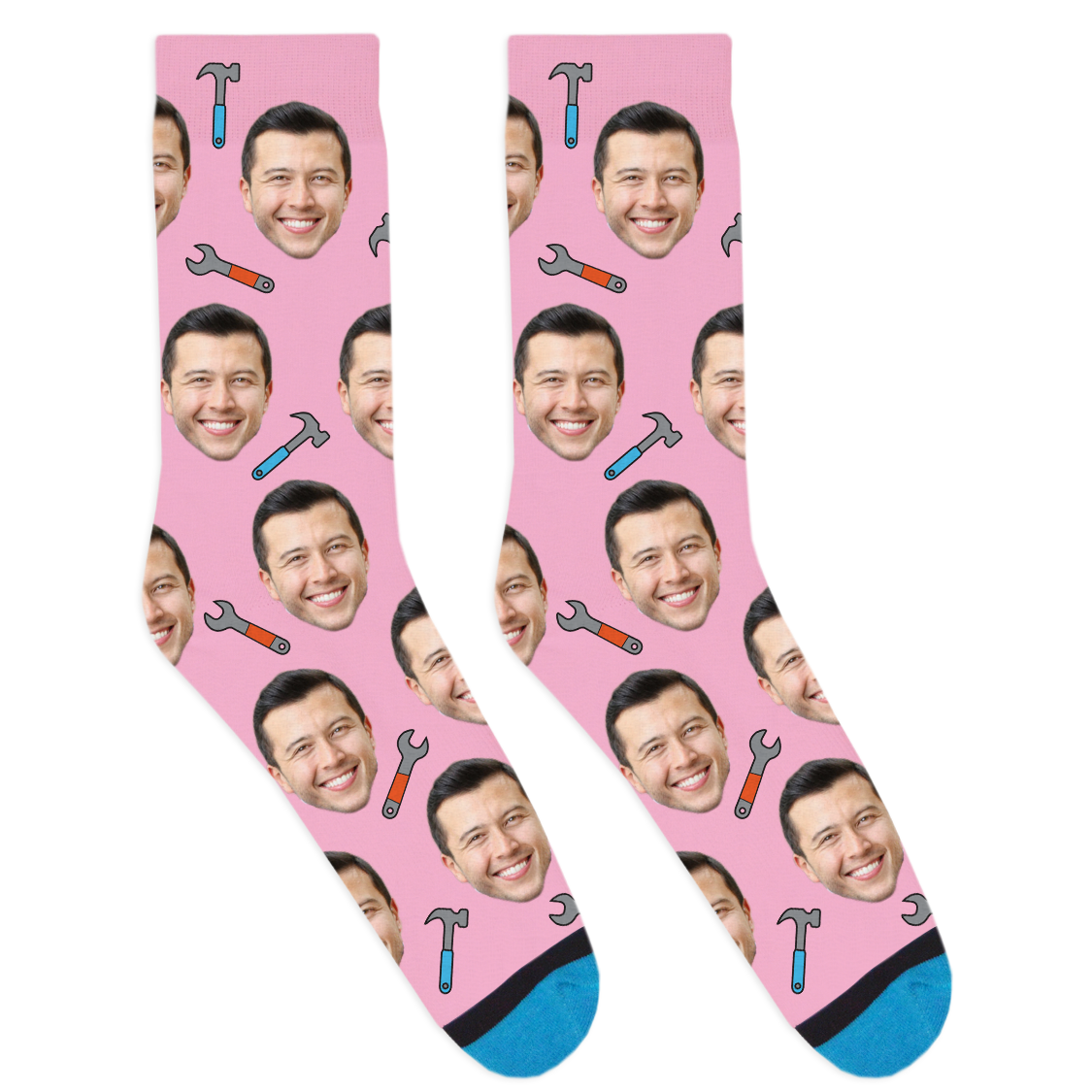 Custom Tool Socks