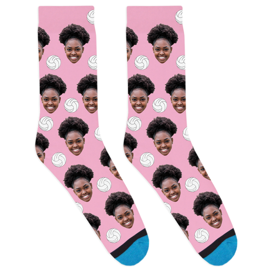 Custom Volleyball Socks