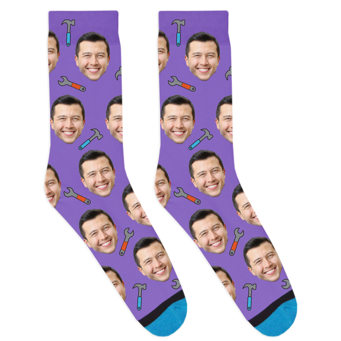 Custom Tool Socks