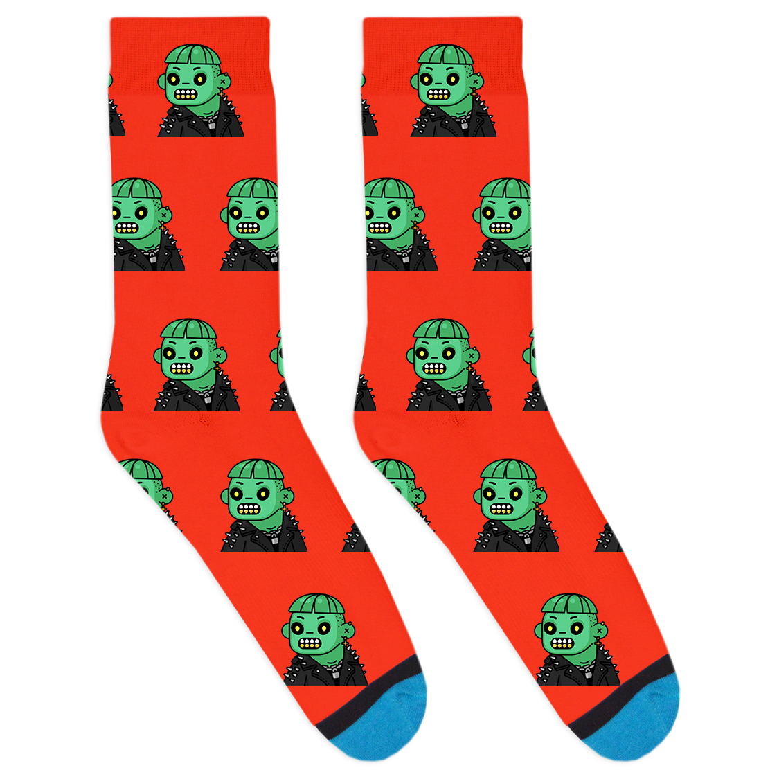 Custom NFT Socks