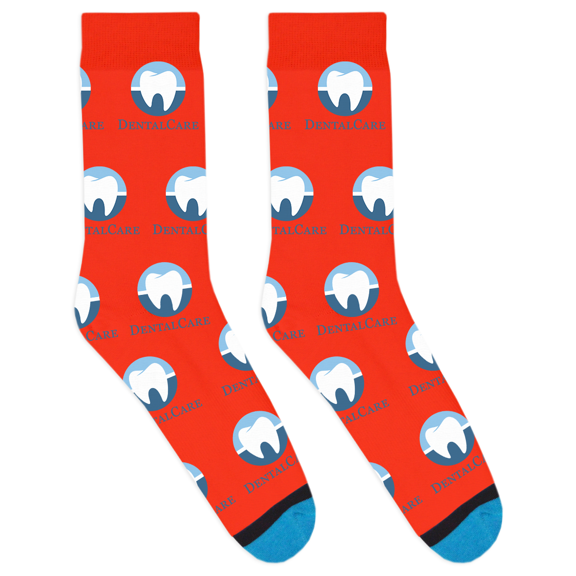 Custom Logo Socks