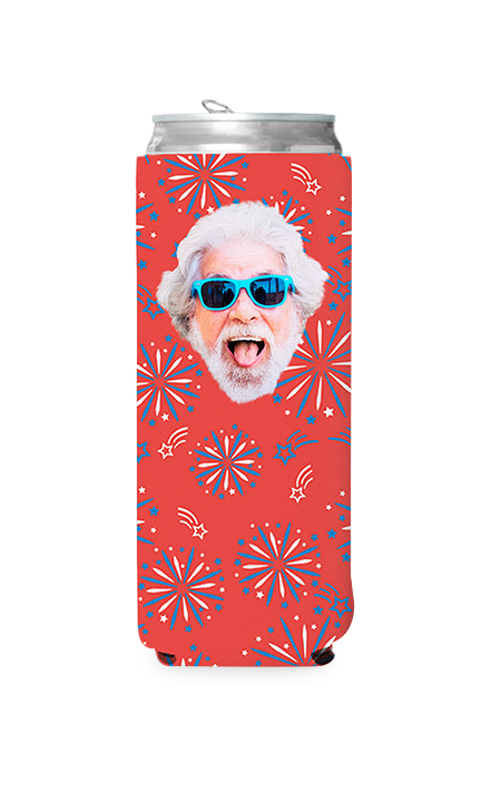 Custom Assorted Designs Can Cooler Deal