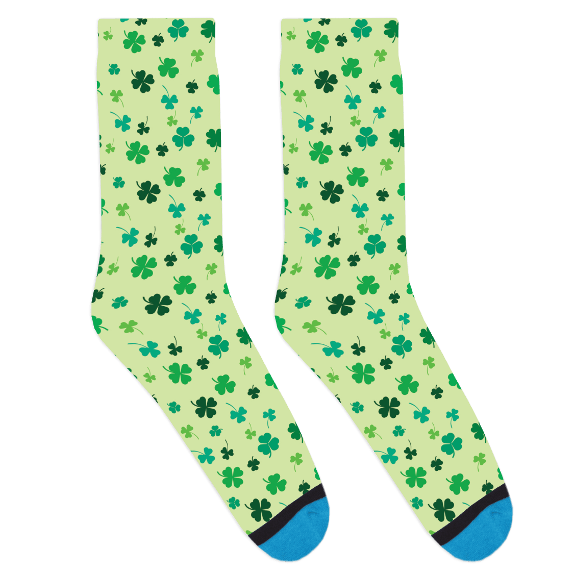 Shamrock Socks