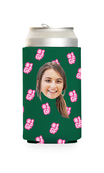 Custom #1 GF Can Cooler
