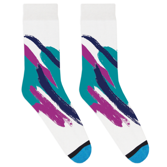 Solo Cup Socks