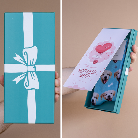Swept Me Off My Feet Box