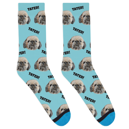 Tater Socks 2