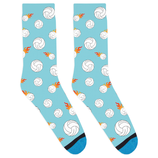Volleyball Socks