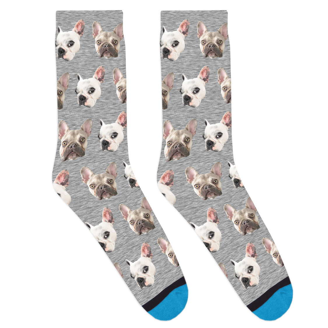 Walter Geoffrey and Charlotte Socks