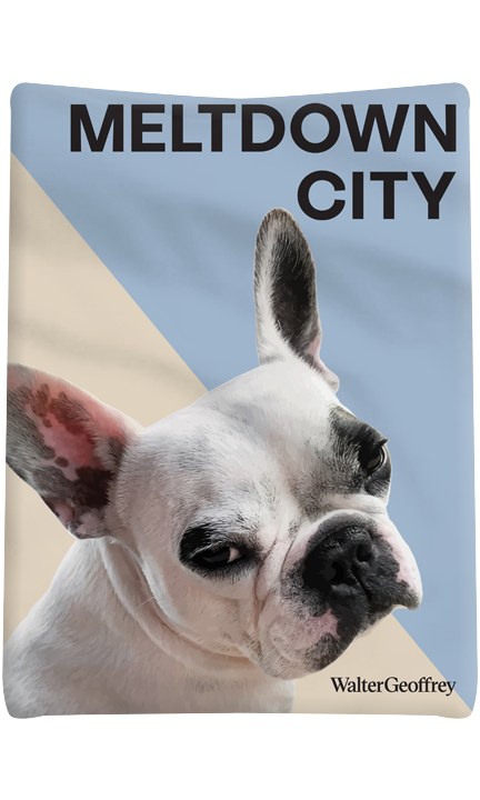Meltdown City - Walter Geoffrey Blanket
