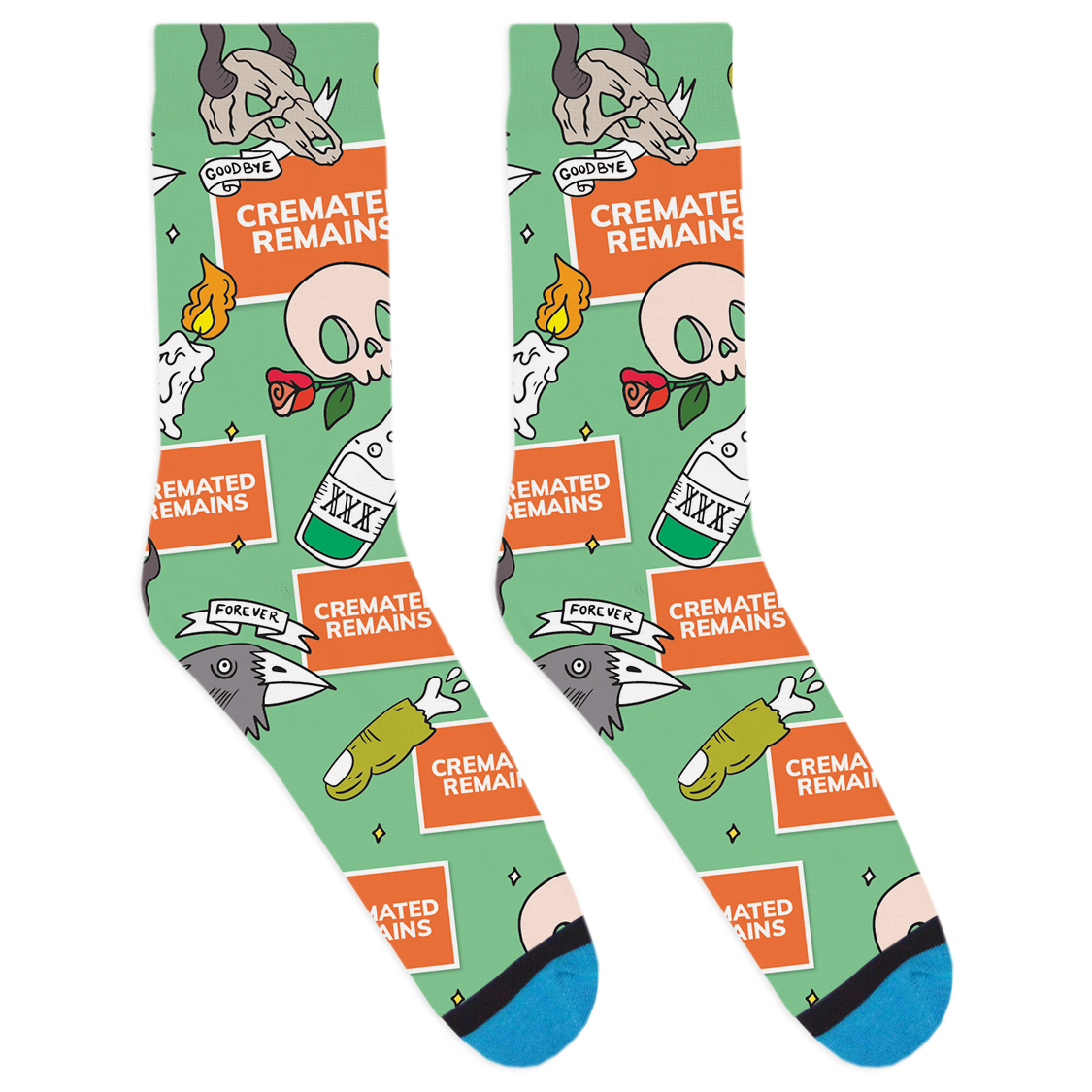 Ways to Die Socks
