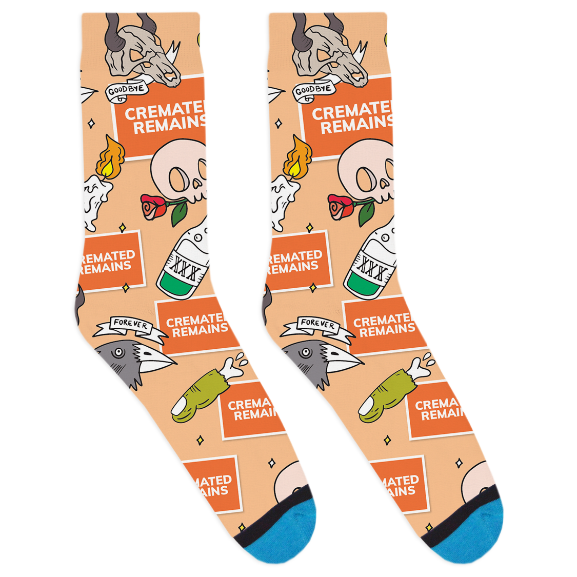 Ways to Die Socks
