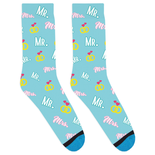 Wedding Socks