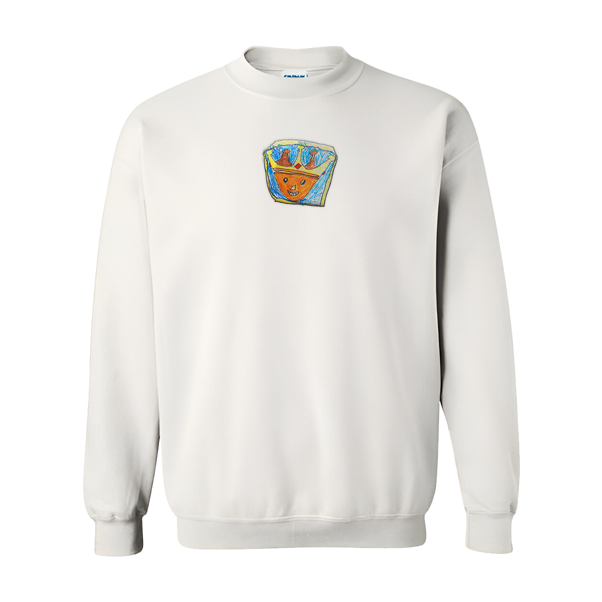 Custom Drawing Sweatshirt