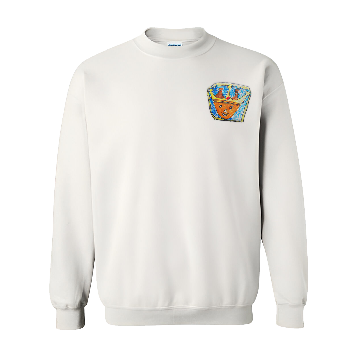 Custom Drawing Sweatshirt