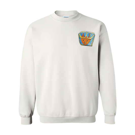 Custom Drawing Sweatshirt