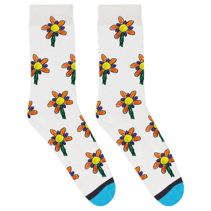 Custom Drawing Socks