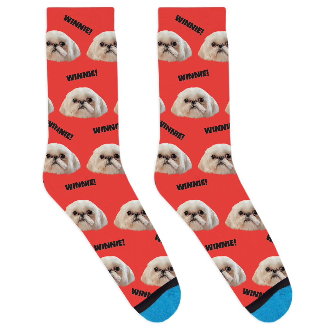Winnie Socks
