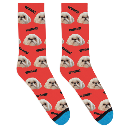 Winnie Socks