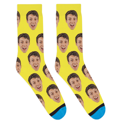 Custom Face Socks