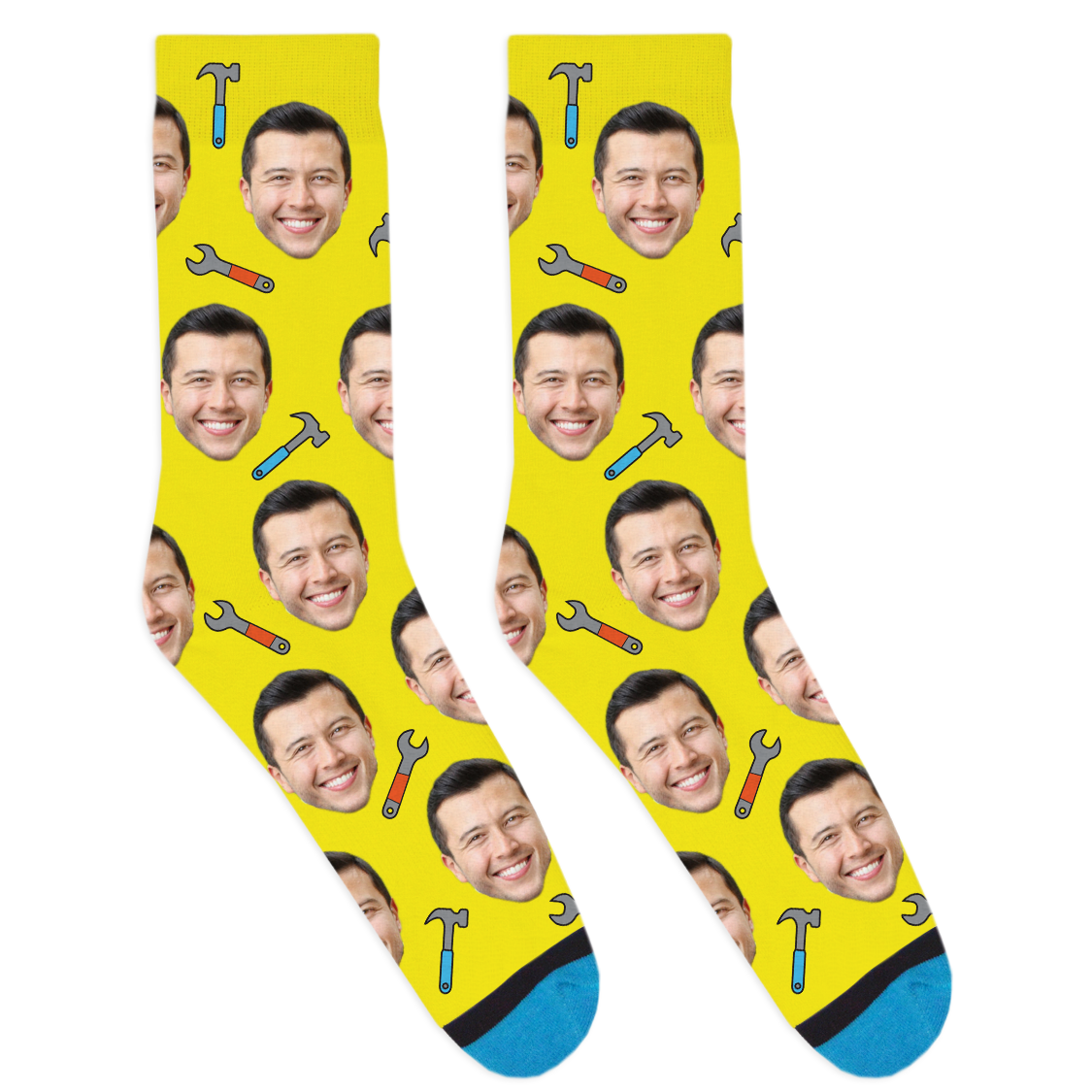 Custom Tool Socks